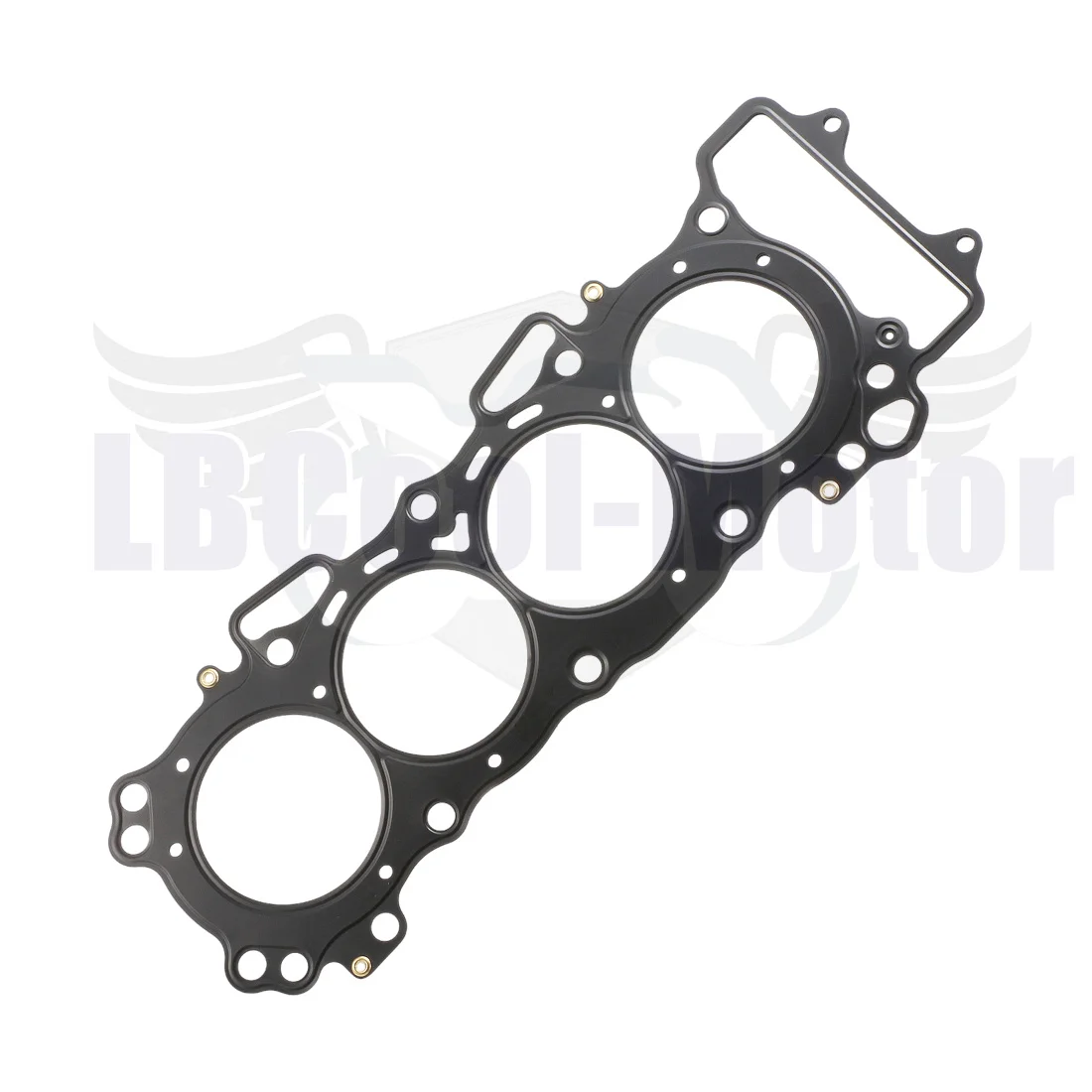 Engine Cylinder Head Gasket Fit For HONDA CBR600 F4 1999-2000 CBR600 F4I 2001-2007 2002 2003 2004 2005 2006 12251-MBW-013 view 3