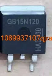 

SGB15N120 GB15N120 15A1200V TO263