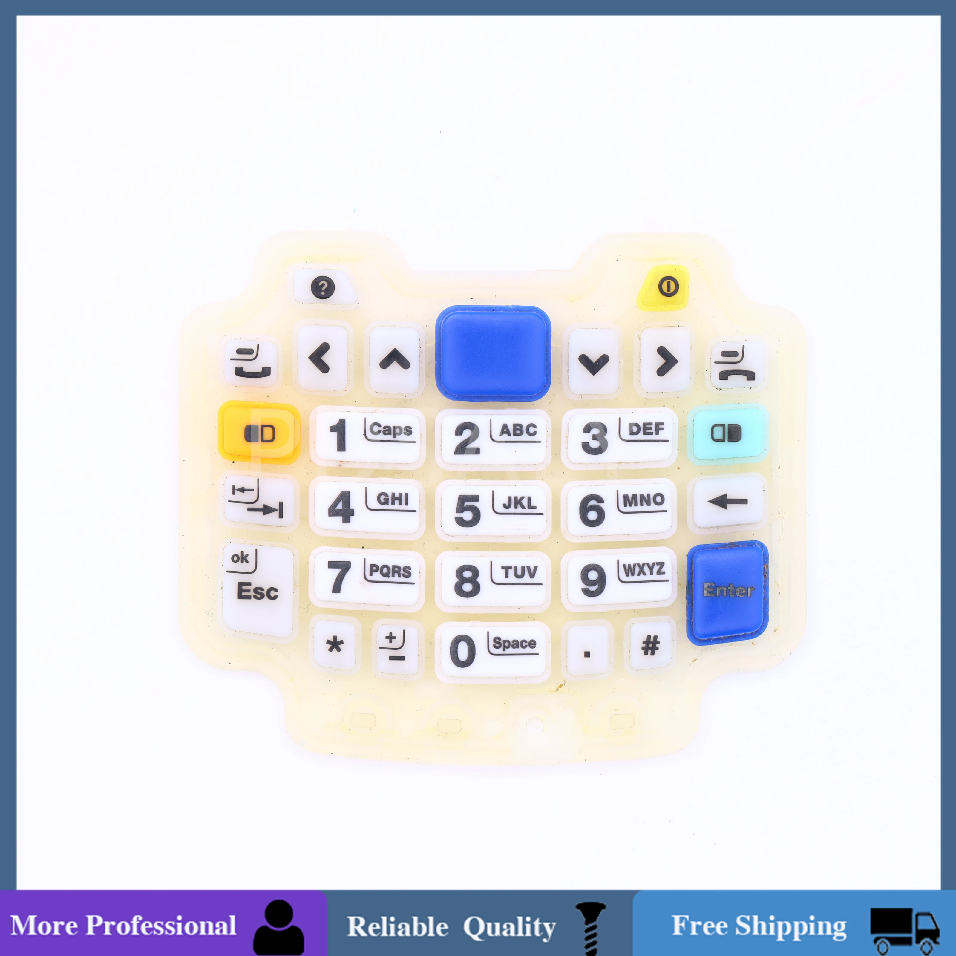 Numeric Keypad for Intermec CN70 Handheld Computers Pocket PC