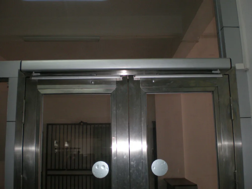 daAutomatic Swing Door Drive System, GEZE Like