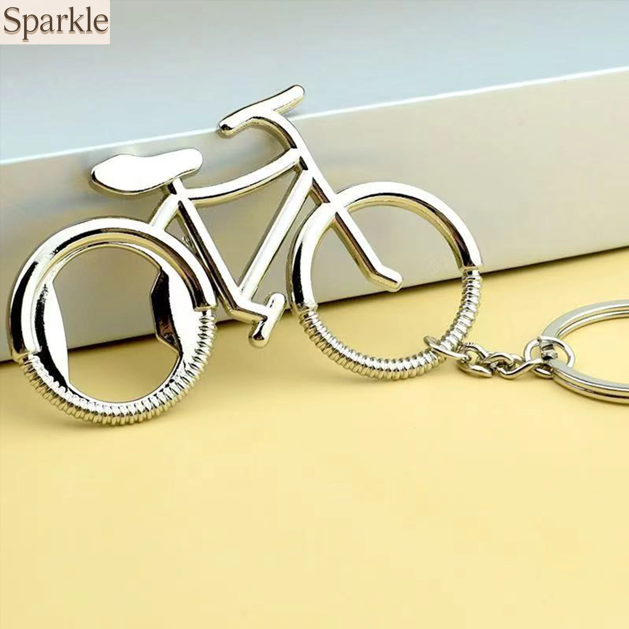 Guitar Shape Beer Opener - Music Lover Gift Unique Bottle Opener for Beverage Lovers Perfect Kitchen Accessory for Boyfriends