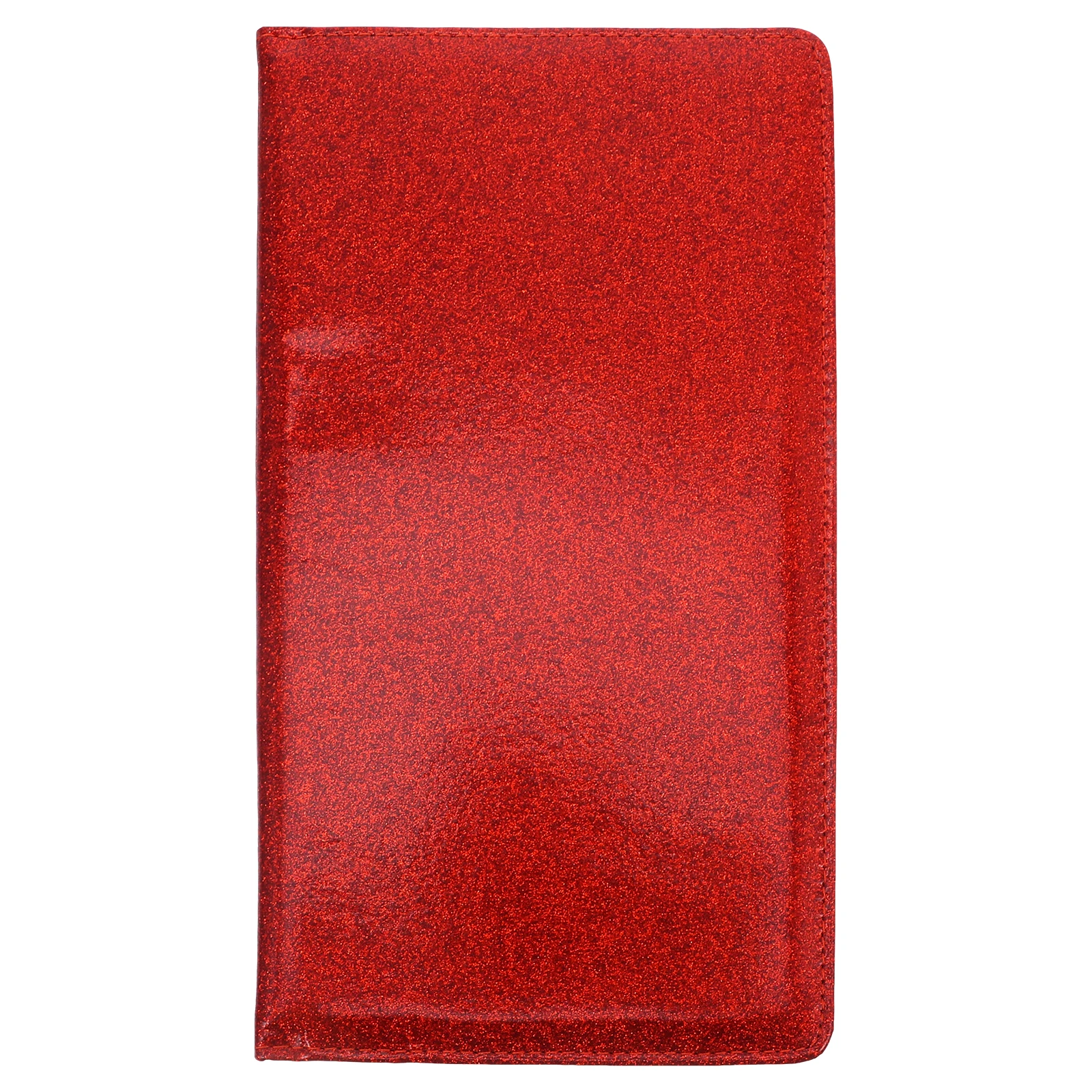Car Holder PU Car Registration And Insurance Card Holder Glitter Documents Protector License Card Wallet Pack