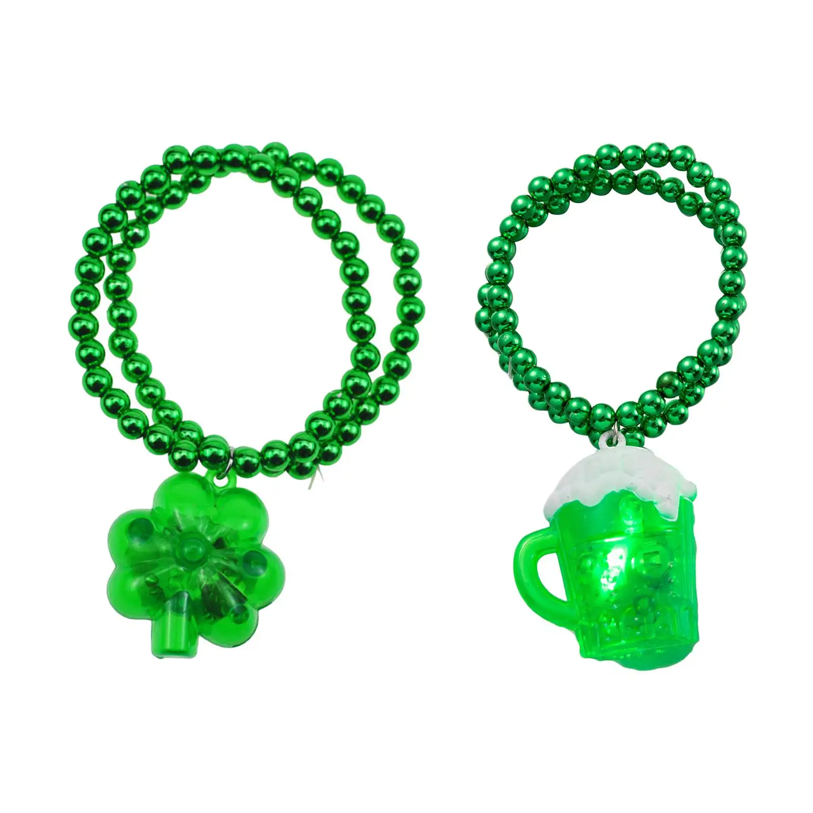 ST. Collier de la Saint-kkVert, Décorations pour le Carnaval