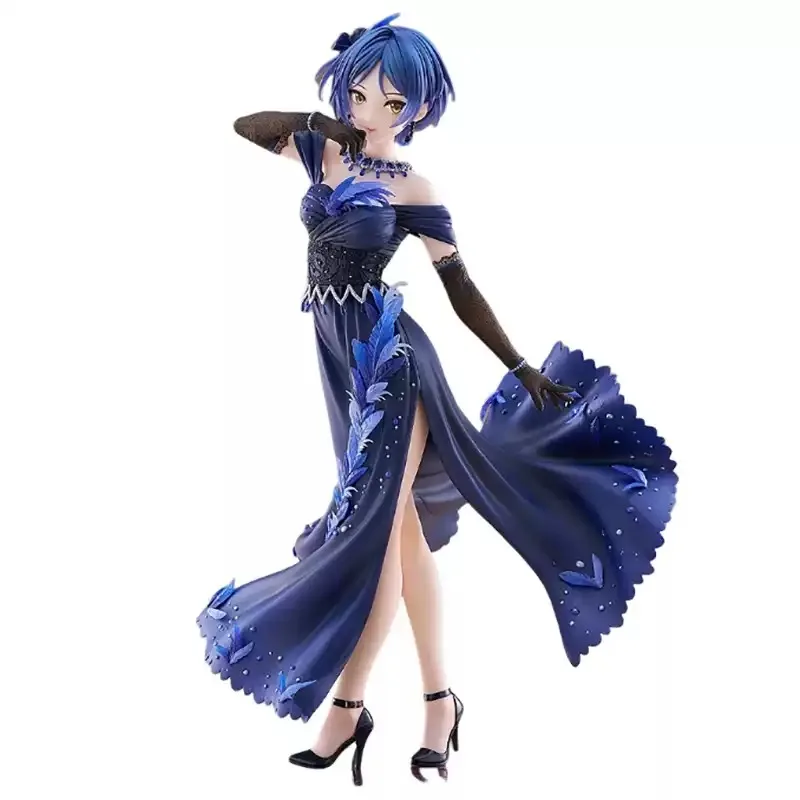 

THE iDOLM@STER Cinderella Girls WAVE Hayami Kanade Pretty Liar 100% Original genuine PVC Action Figure Anime Figure Model Toys