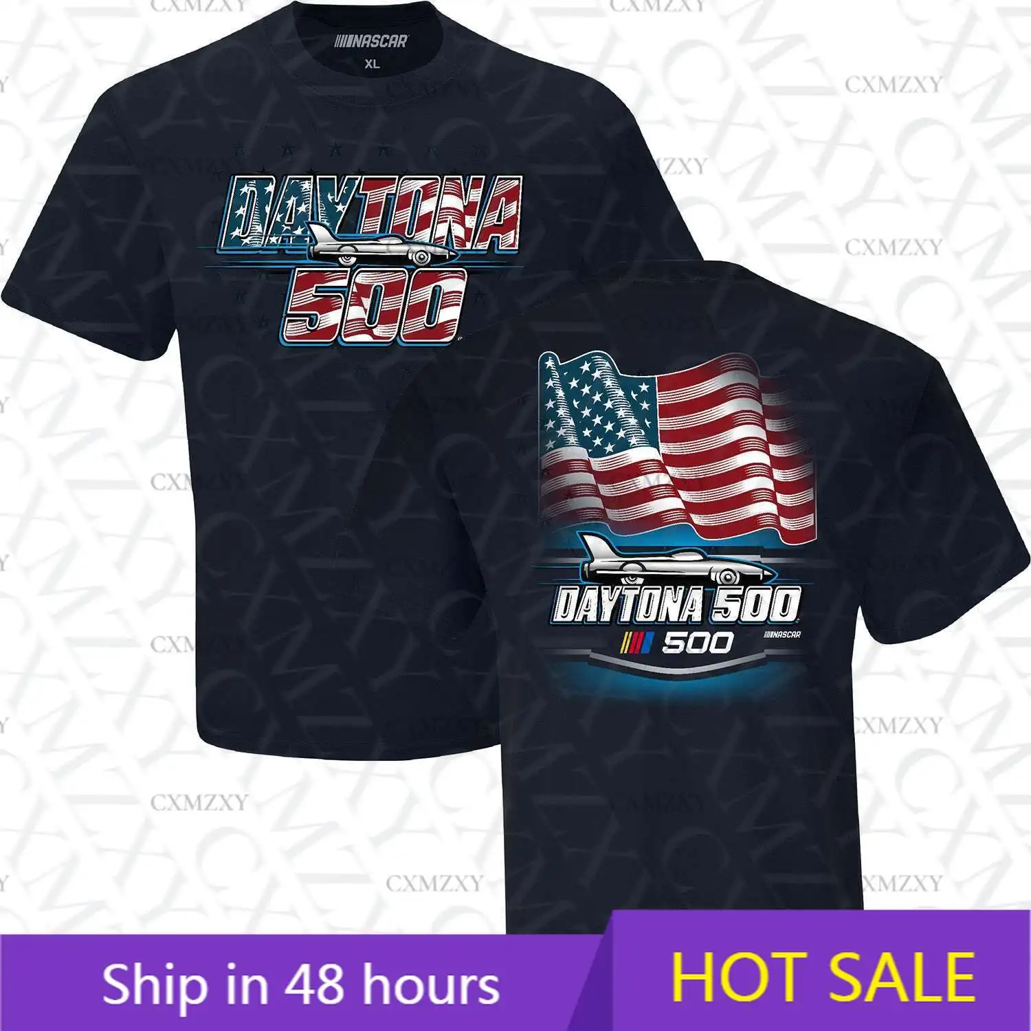 Nas Car 2025 Dayton…