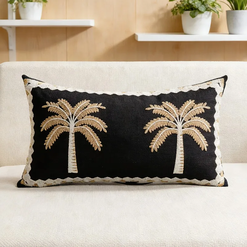 2026 Breathable Pillow Cover Wear‑Resistant Machine Washable High Elastic Pillow Covers Soft Comfortable Removable Pillow Covers