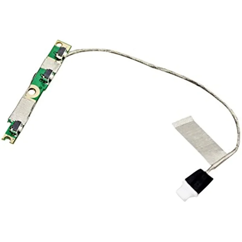 Power Volume Button W/Cable for Dell Inspiron 13 5368 5378 7375 7368 7378 15 5568 7568 7569 P69G 17 7778 7779 3390 2-in-1 085GTT