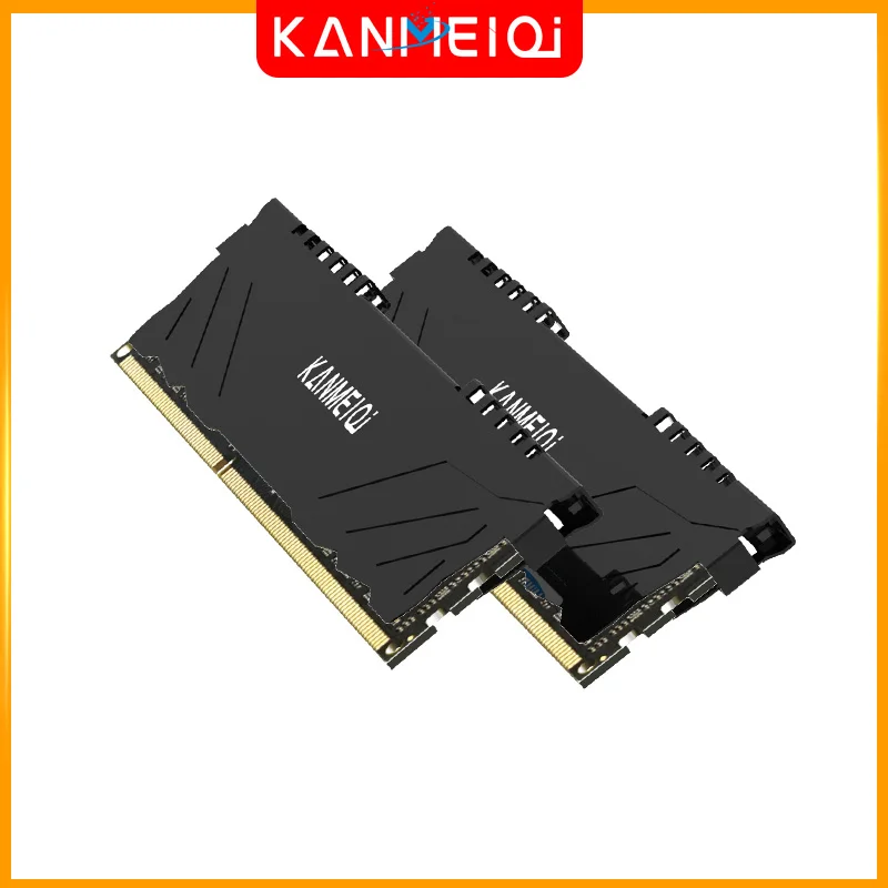 

KANMEIQi ram DDR3 4GB 8GB 1333MHz 1866MHz 1600MHz Desktop Memory with Heat Sink pc3-12800 10600 dimm 1.5V CL9 CL11