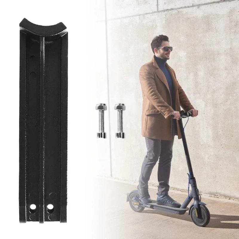 

Universals Scooter Mudguard Bracket Aluminum Alloys Electric Scooter Mudguard Installation Bracket for 5 8 10 69HD