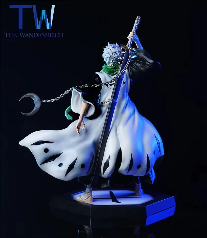 TW Studio Hitsugaya Toushiro GK Limited Edition Resin Handmade Statue Figure Model