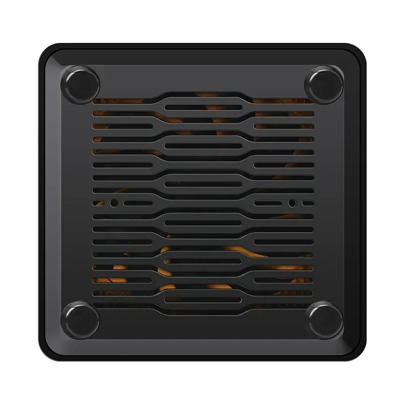 CWWK Pocket NAS X86-P5 N305 4*NVMe NAS server based on X86-P5 12th Generation N100/i3-N305 DDR5 4800MHz