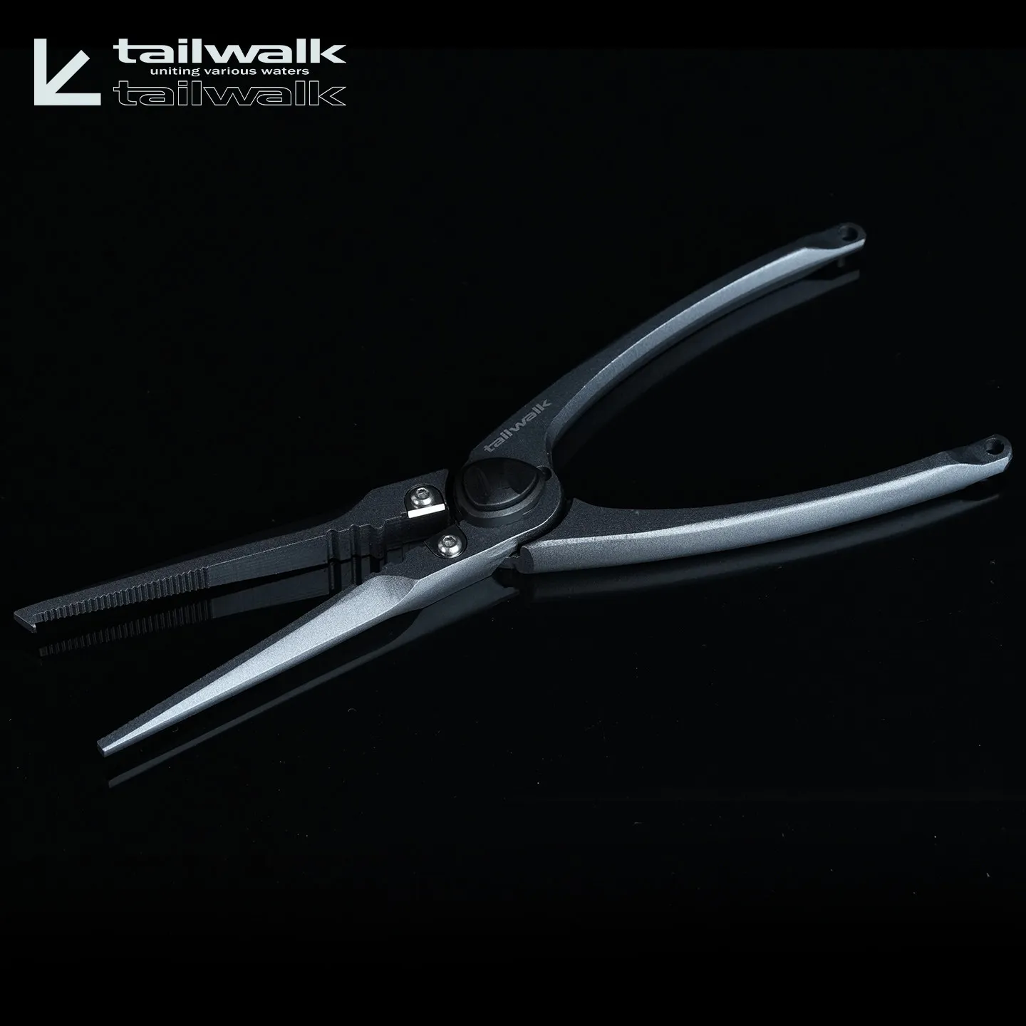 Alicates multifunción Tailwalk Slim Beak para pesca en el mar - imagen 4