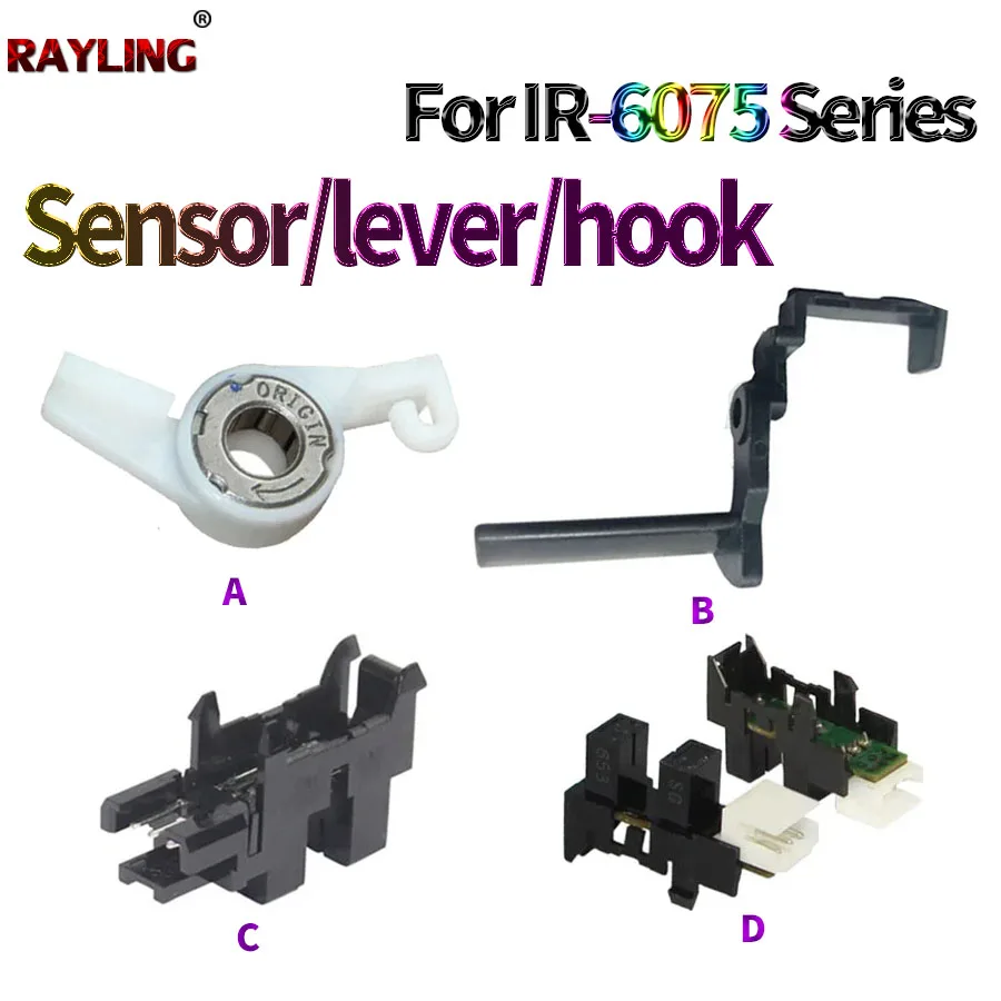 Cleaning Web Sensor Lever Use in Canon iR 6055 6065 6075 6255 6265 6275 7200 8500 105 9070 5000 6000 FC9-8282-000