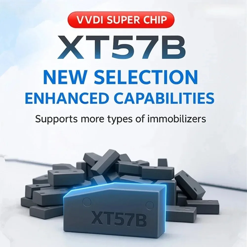 Xhorse Super Chip XT57B XT57 Super Transponder XT27A Clone 33 40 41 42 43 44 46 47 48 49 4C 4D 7935 Lavoro Max Pro Mini Strumento Chiave