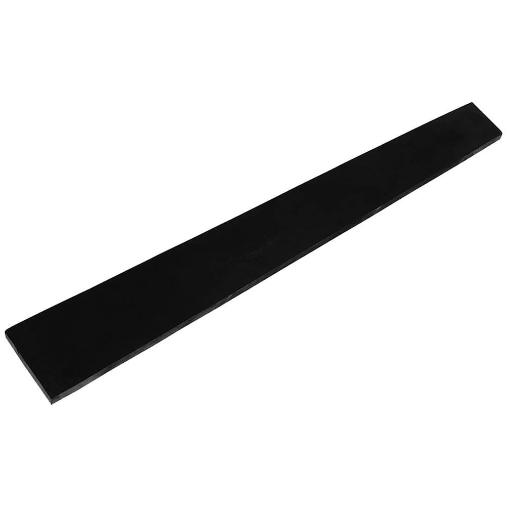 Guitar Ebony Fingerboard Accessory Fret Portable Replacements Fretboard Plate Traditional Tool Accessories