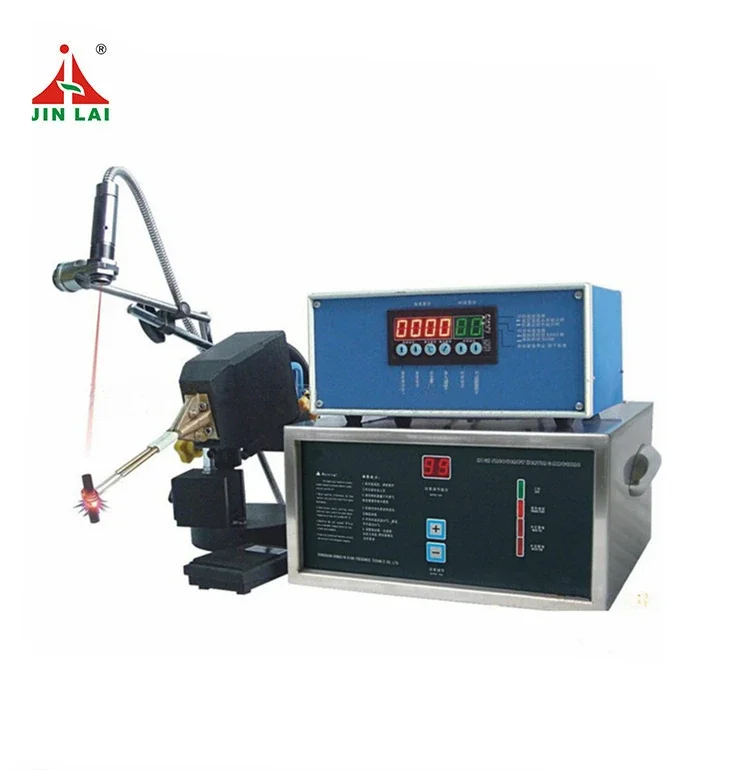 Industrial Used Metal Processing Electromagnetic Induction Brazing Machine