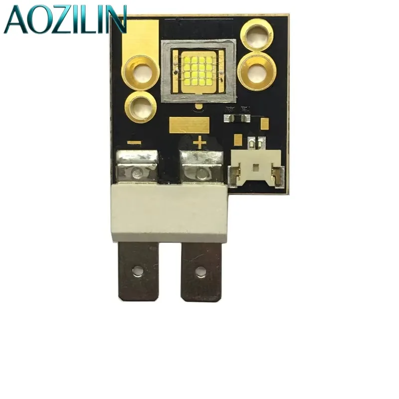 AOZILIN 120W High Power COB LED, Cool White 6500-7000K, 12V, AlGaInP Chip, Luminous Flux 8000-9000lm