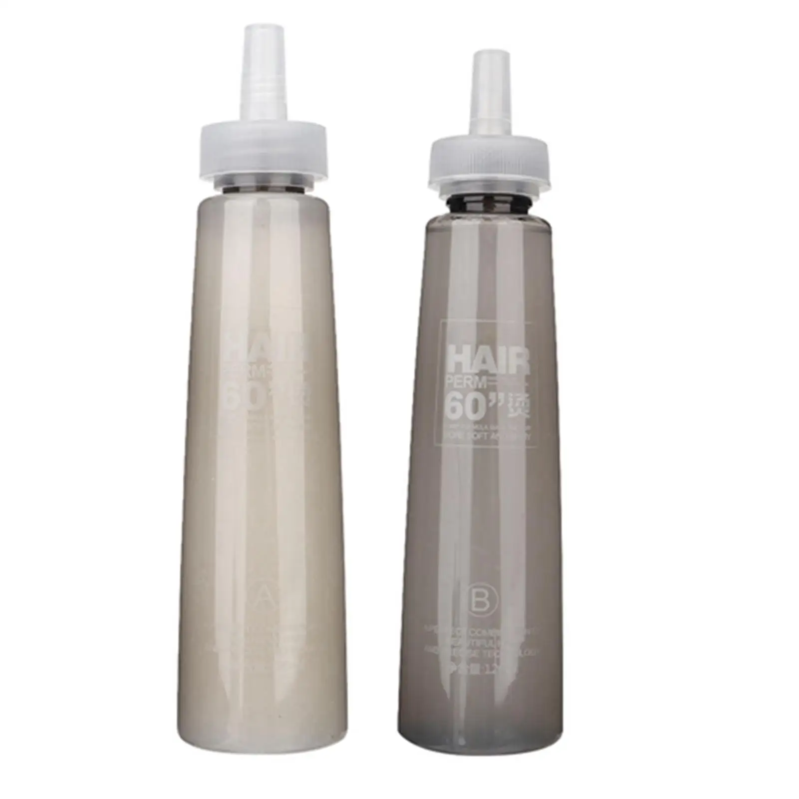 2pcs 120ml Professional for hair Perm Liquid - Long Lasting Perm Solution for Hairdressers & Salons