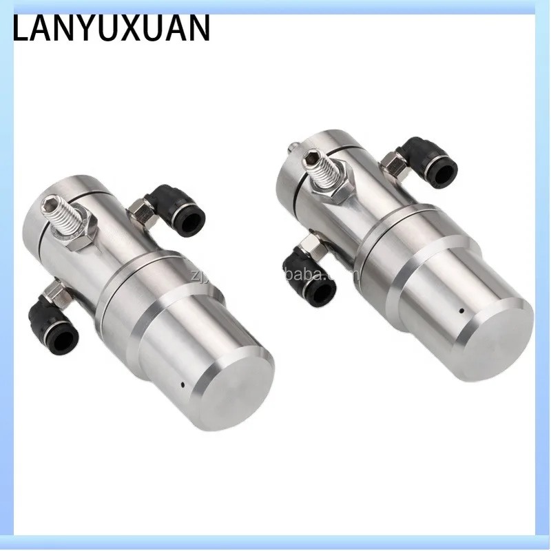 

Industrial Painting No-Drip Air Atomizing Nozzle Stainless Steel Corrugated Cardboard Nano-sized Mist Construction Restaurant