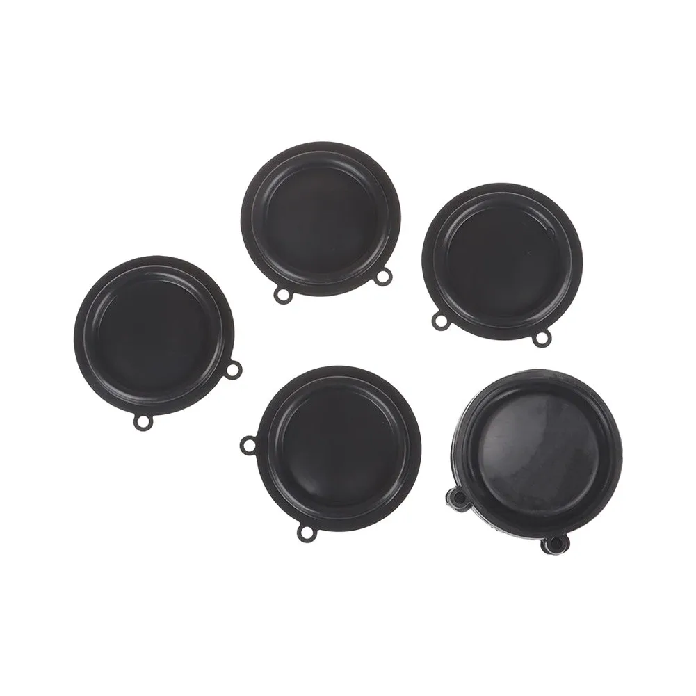 For Home Plumbing Repair Gas Water Heater Diaphragm Gas Water Heater Silicone Pressure Seal High Durability Silicone