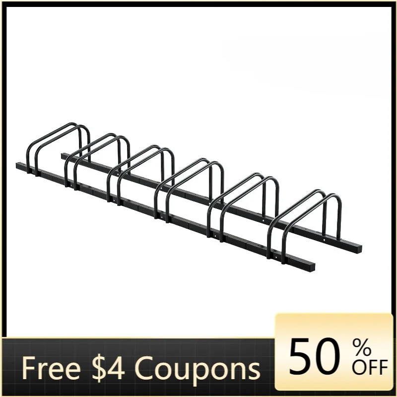 

STLF Indoor, Home Garage Storage Rack Stable Secure Bicycle Stand