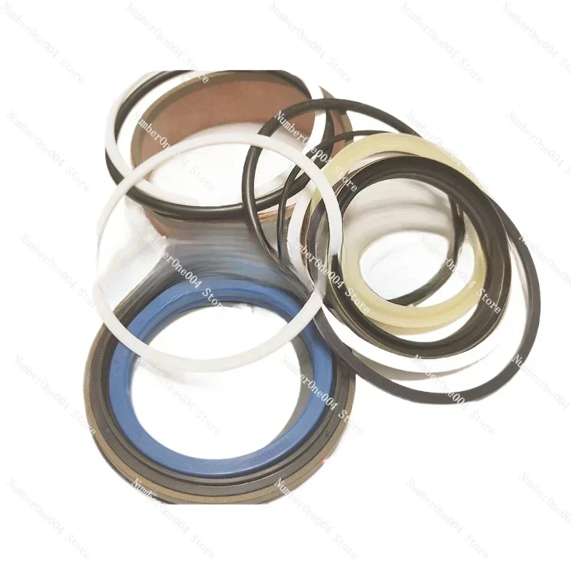 Suitable for EX ZX60 70 240 360-3-5 G-6 bucket large and medium-sized arm oil cylinder oil seal repair kit