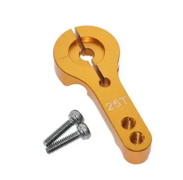 HiModel قابل للتعديل باستخدام الحاسب الآلي الألومنيوم سيرفو ذراع جانب واحد ل TRAXXAS TRX-4 1:10 لاند روفر المدافع Towerpro RC نموذج سيارة