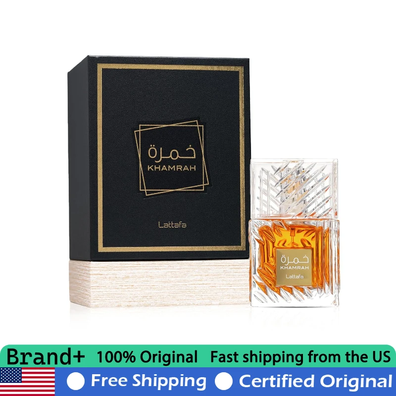 Lattafa Khamrah Eau…