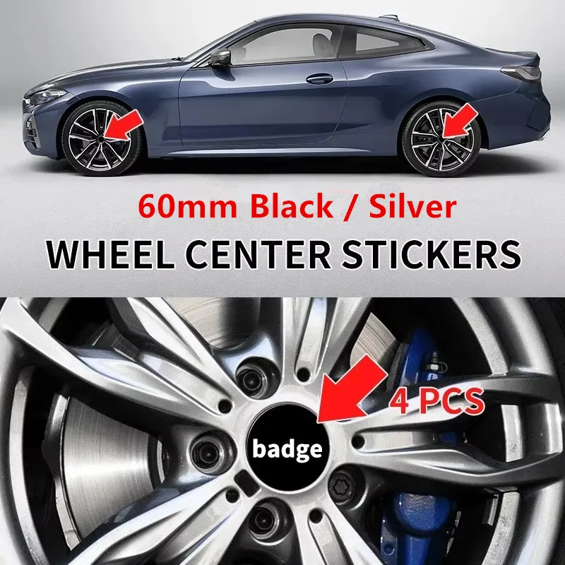 20pcs 60mm Car Wheel Center Hub Caps Badge Emblem Rims Covers Sticker For Hyundai i30 i20 i40 Elantra Tucson Sonata Verna Creta