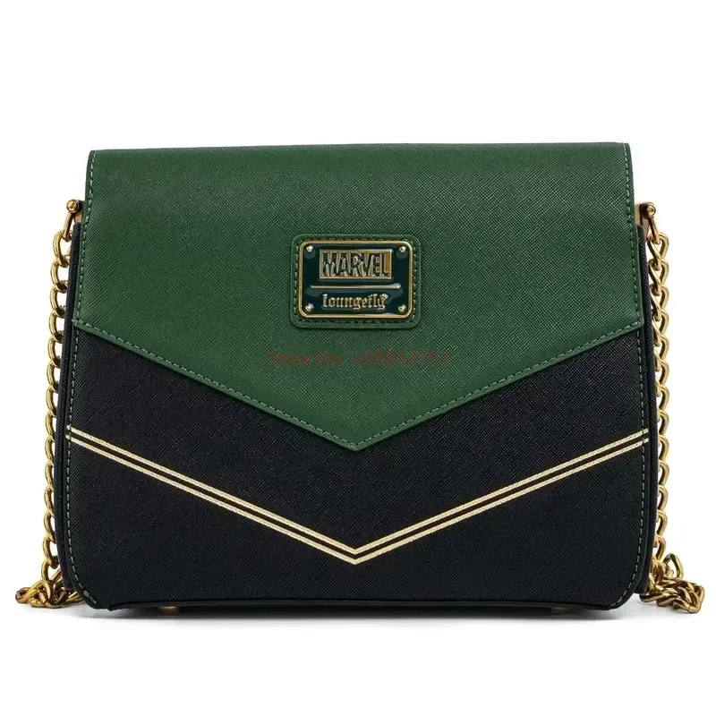 New Loungefly Disney Marvel Thor Loki Shoulder Bag Messenger Bag Bags For Women Crossbody Bags For Women Shoulder Bag Women