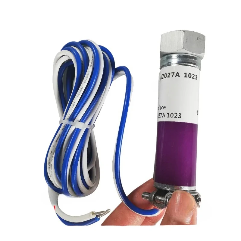 Industrial Burner Flame Detector C7027A1049 New Original UV Flame Sensor Probe Boiler Combustion Spare Parts, 24h Fast Shipping