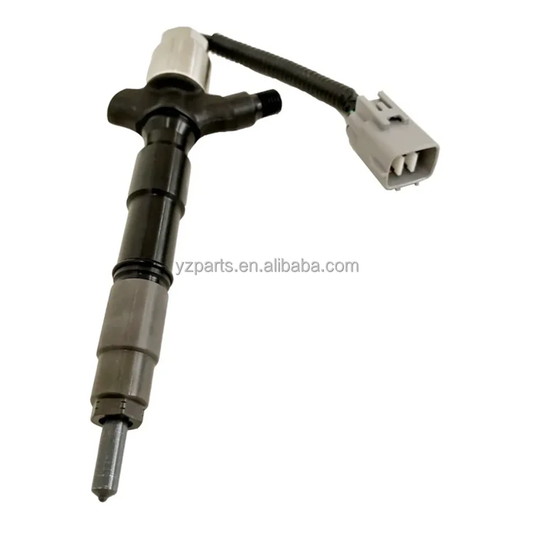 

Топливный инжектор Common Rail Disesl 2367039475 23670-39475 23670-30270 для Toyota Hilux 1KD топливный инжектор