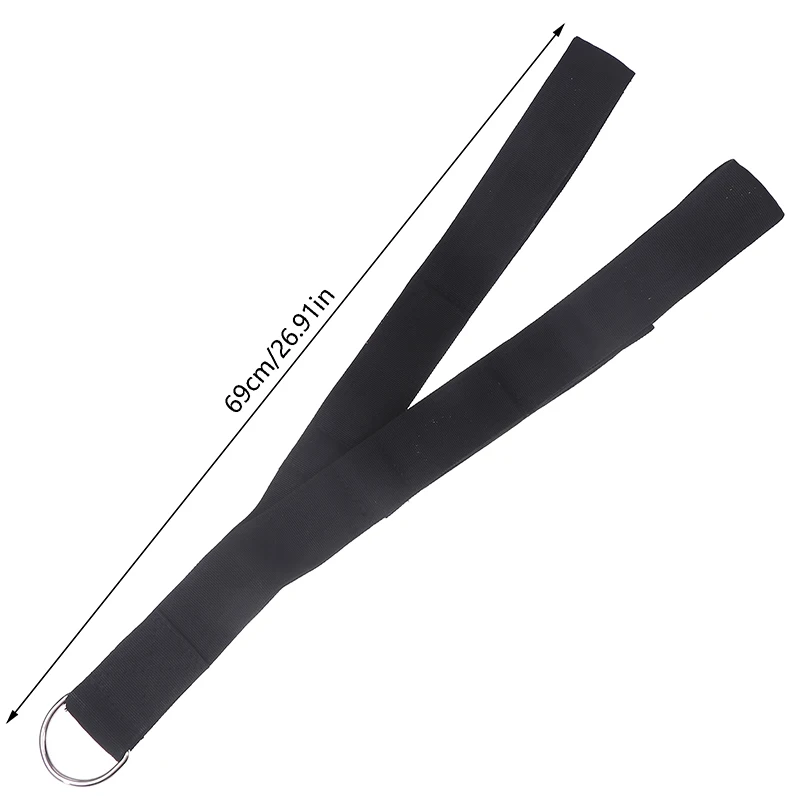 Fitness Tricep Rope Pull Down Workout Tricep Rope Cable Biceps Pulley Crunch Activating More Muscle Fibers Bicep Strap