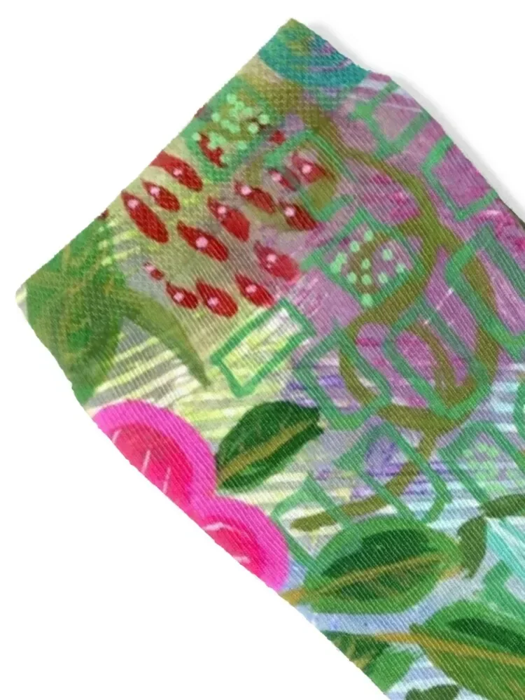 Rainy Easter Socks cool set colored Children's Woman Socks Men's