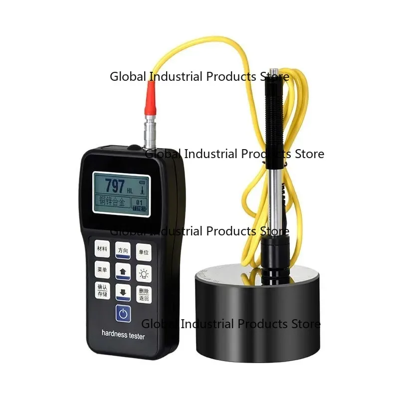 

SHL Series Cheap Price Long Endurance Pen Type Leeb Hardness Tester