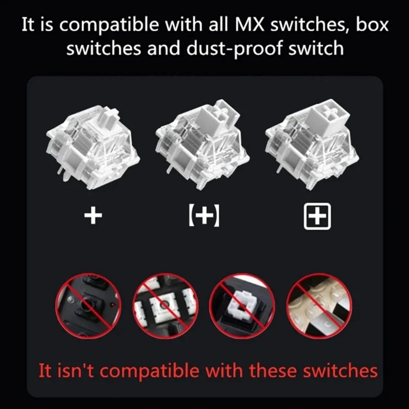135Key Shallow Dream XDA Profile Keycaps PBT Dye Sublimation Keycap for Mechanical Keyboards Game Keycaps Switches K1KF
