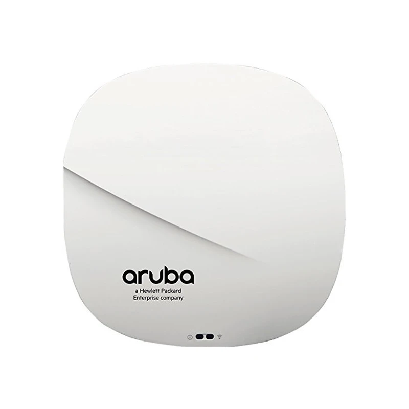 

Aruba Networks IAP-335-RW Used Instant JW823A 4X4:4 11AC AP Dual radio 802.11n/ac 4x4 MU-MIMO integrated antennas Access Point