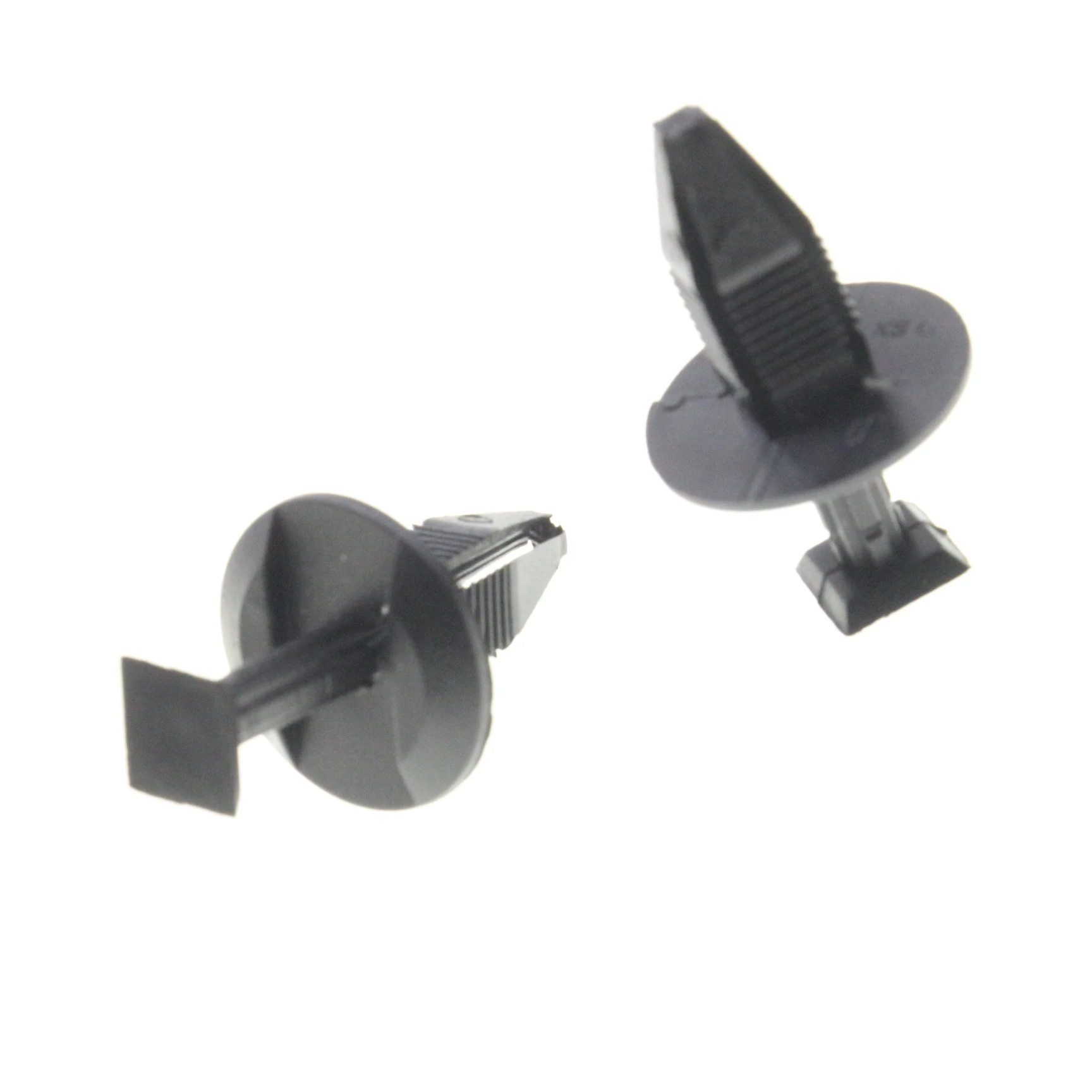 10 Pcs Front Bumper Stone Deflector Locking Retainer Fastener Clips For Ford Mustang 2013–14 Mustang Mach-E 2021–23 W705532-S300