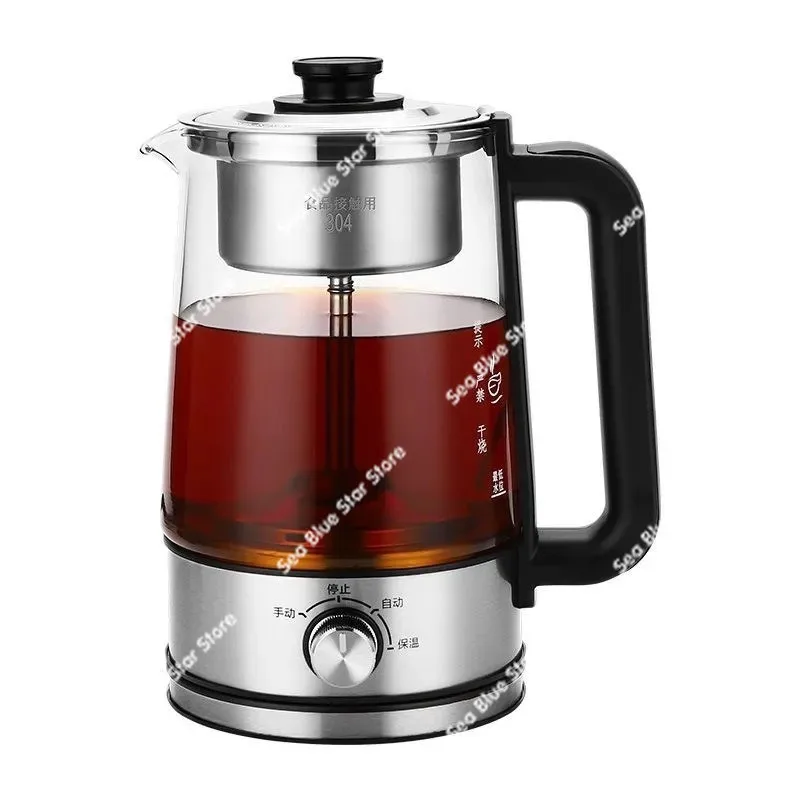 Tea maker Household small multi-functional steam spray teapot Mini health electric tea stove Boiling teapot Boiling water