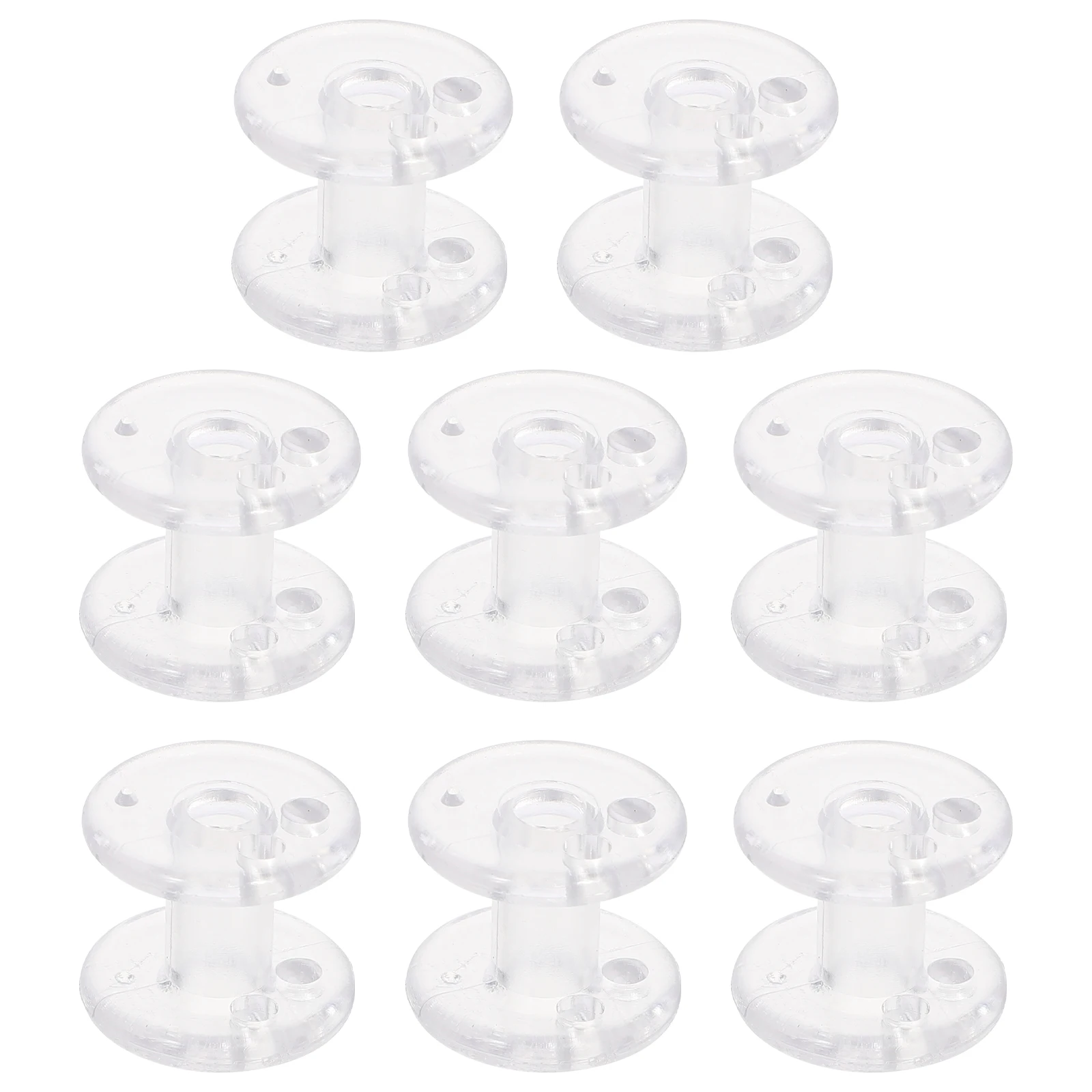 

8 шт., фиксаторы прозрачного шнура, катушки, плиссированные натяжители для жалюзи, удерживающие дюбели, фурнитура для оконного покрытия, аксессуары для складных жалюзи