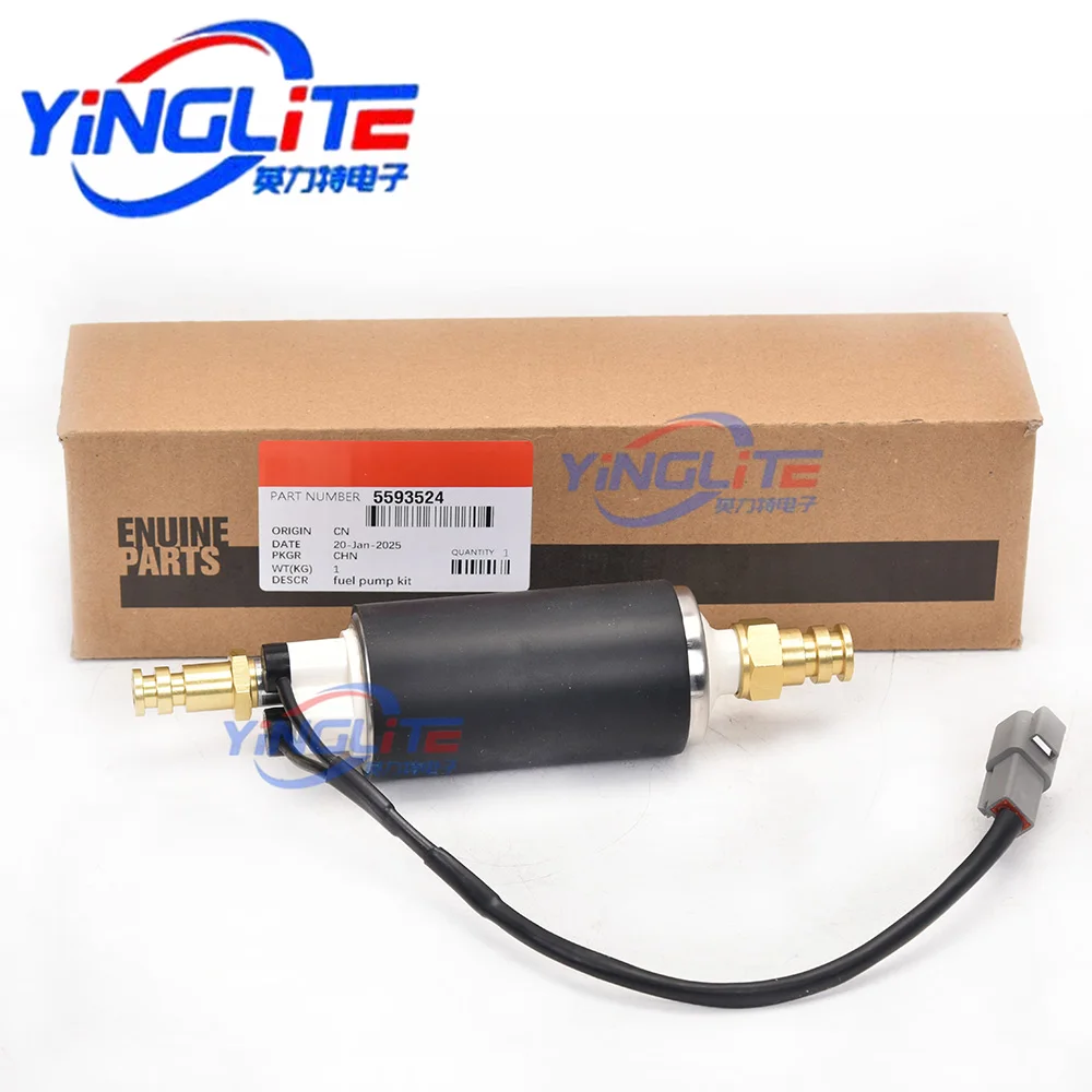 Fuel Pump Kit 5593524 24V/12V for 6B5.9 Engine