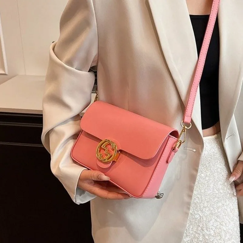 حقيبة كروس أنيقة خالدة للمكتب والتنقل والاجتماعات العملية للسيدات رائعة وساحرة وأنيقة وأنيقة #3