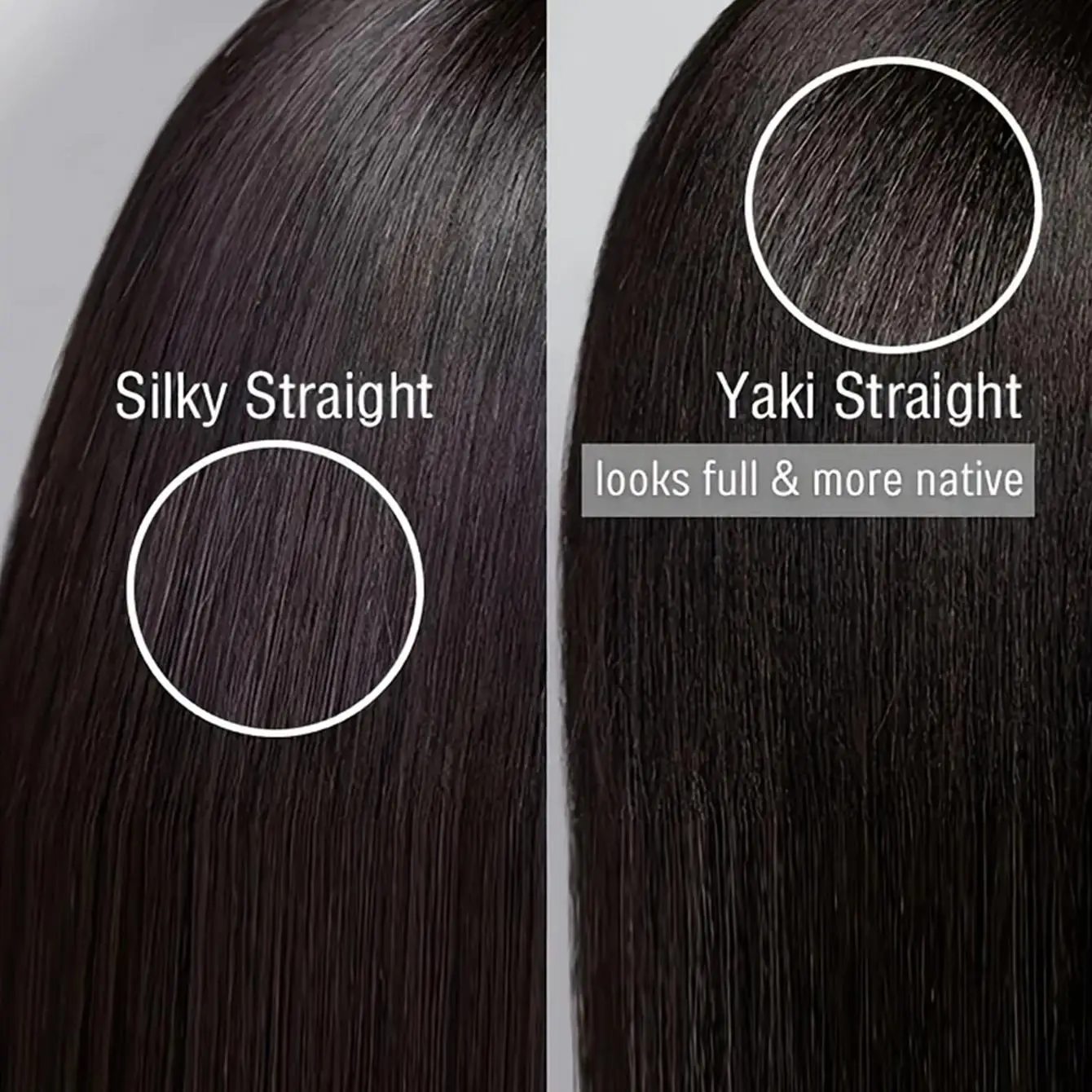 12A ياكي شعر طبيعي مفرود 3 حزم 100% غير المجهزة شعر بشري لعذراء نسج ملحقات للنساء اللون الأسود الطبيعي