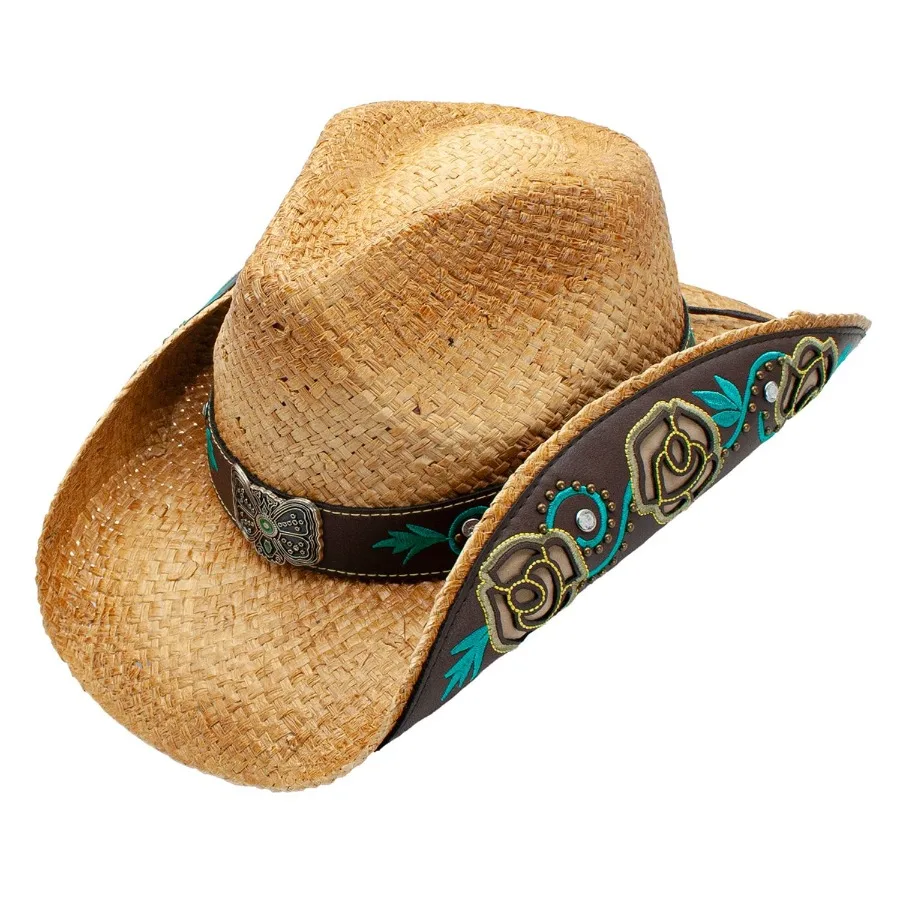

Makenna Western Drifter Cowboy Hat
