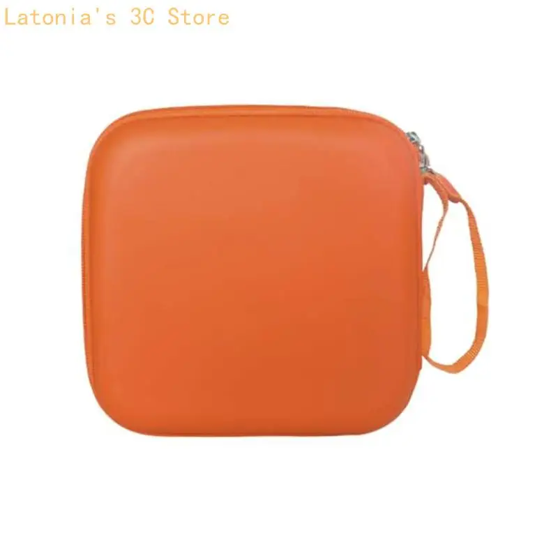 Leder Tragetasche Aufbewahrungstasche für 2 Tragetasche Handtasche Schutzbox für 2 Drohnen Zubehör X3UB – Detail 5