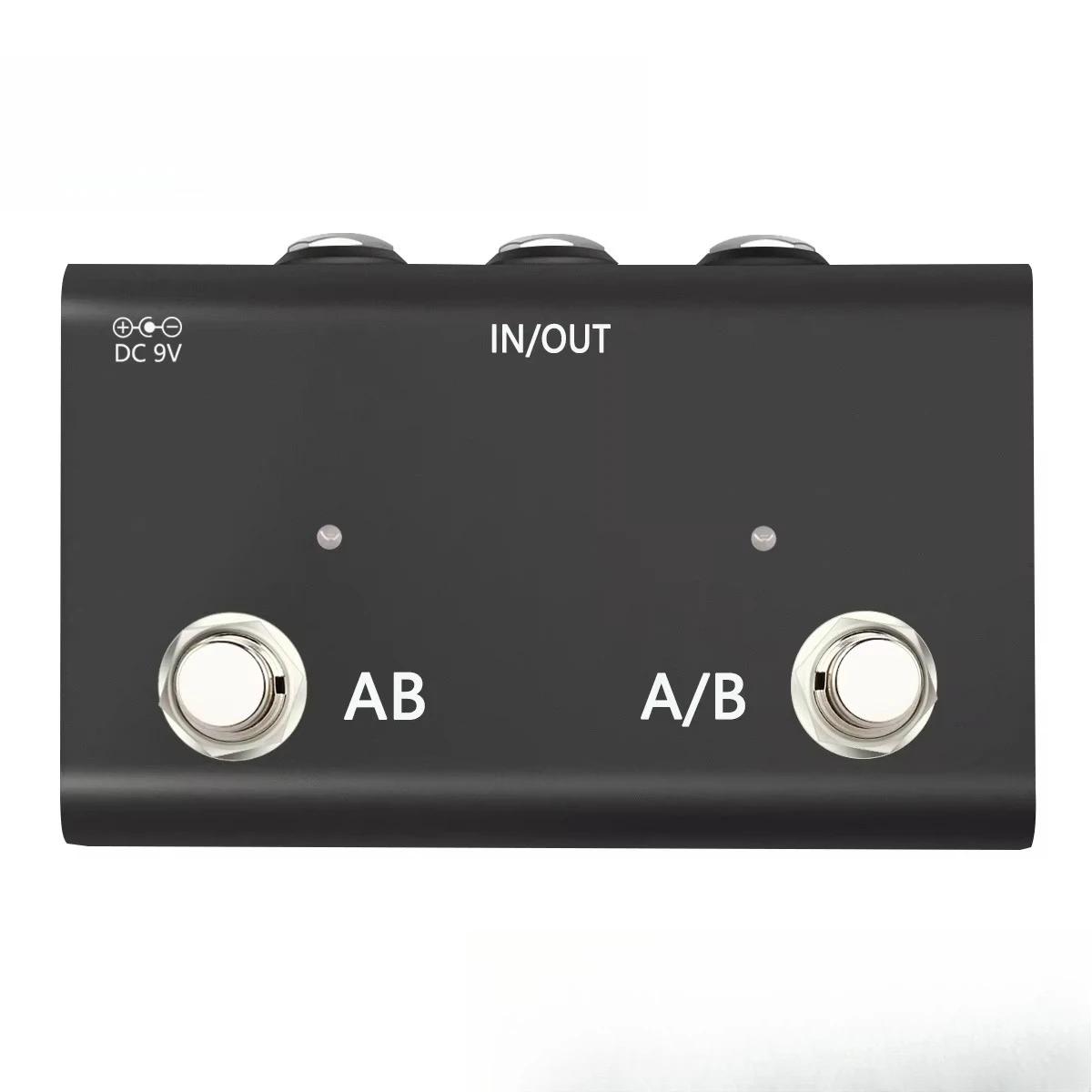 ABY Channel Switch Pedal Box Line AB Selector switcher pedal Mini Guitar Pedal True Bypass For Guitar Amp