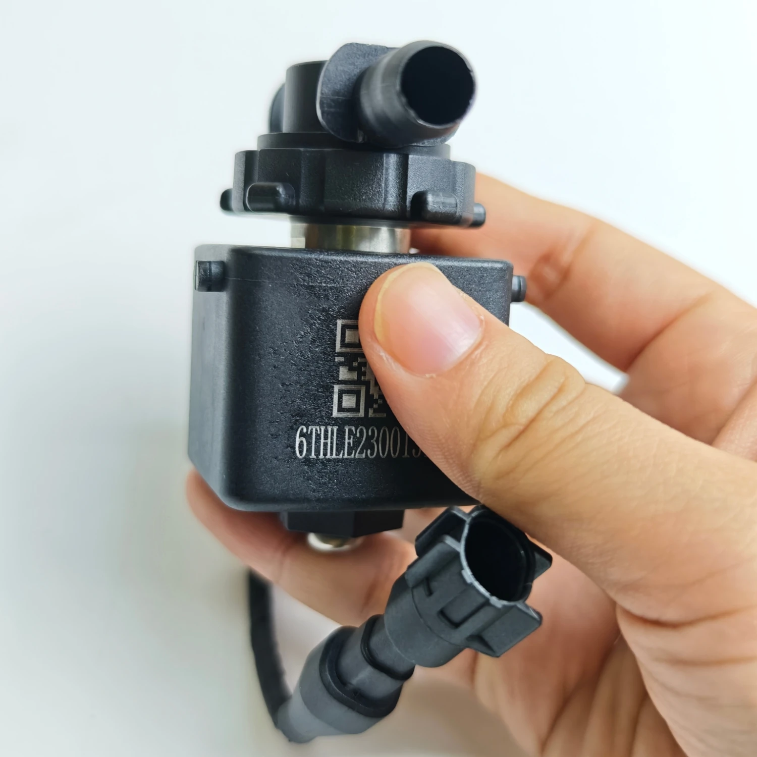 ل DJI Agras T50/T25 الملف اللولبي صمام الجمعية المهنية البخاخ الطائرة بدون طيار قطع الغيار 100% جديد #2