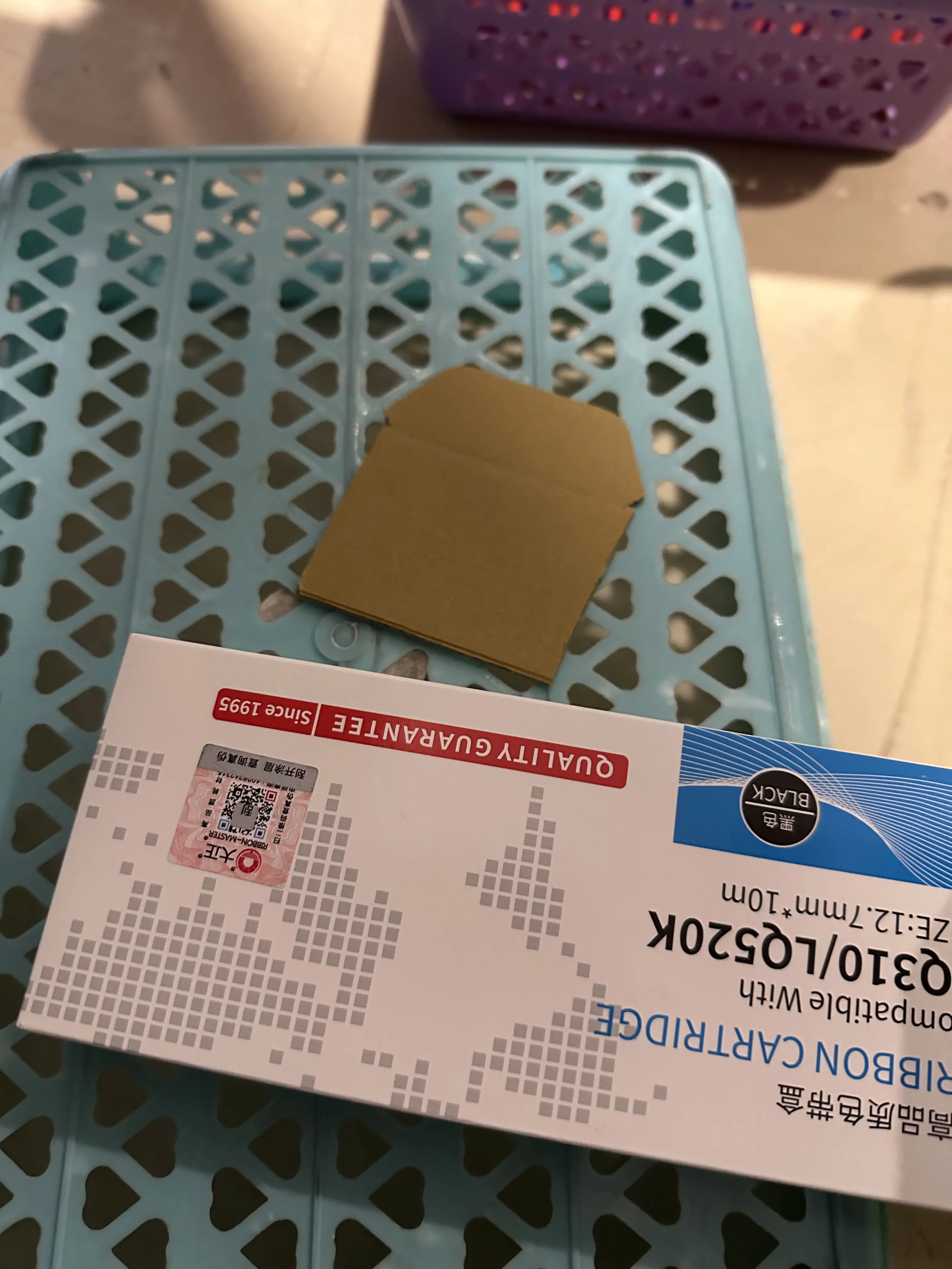 

5PCS LQ310 LQ 310 LQ-310 LX310 LX 310 LQ350 LQ 350 Premium Compatible Ribbon Cartridge for Epson Dot Matrix Printer