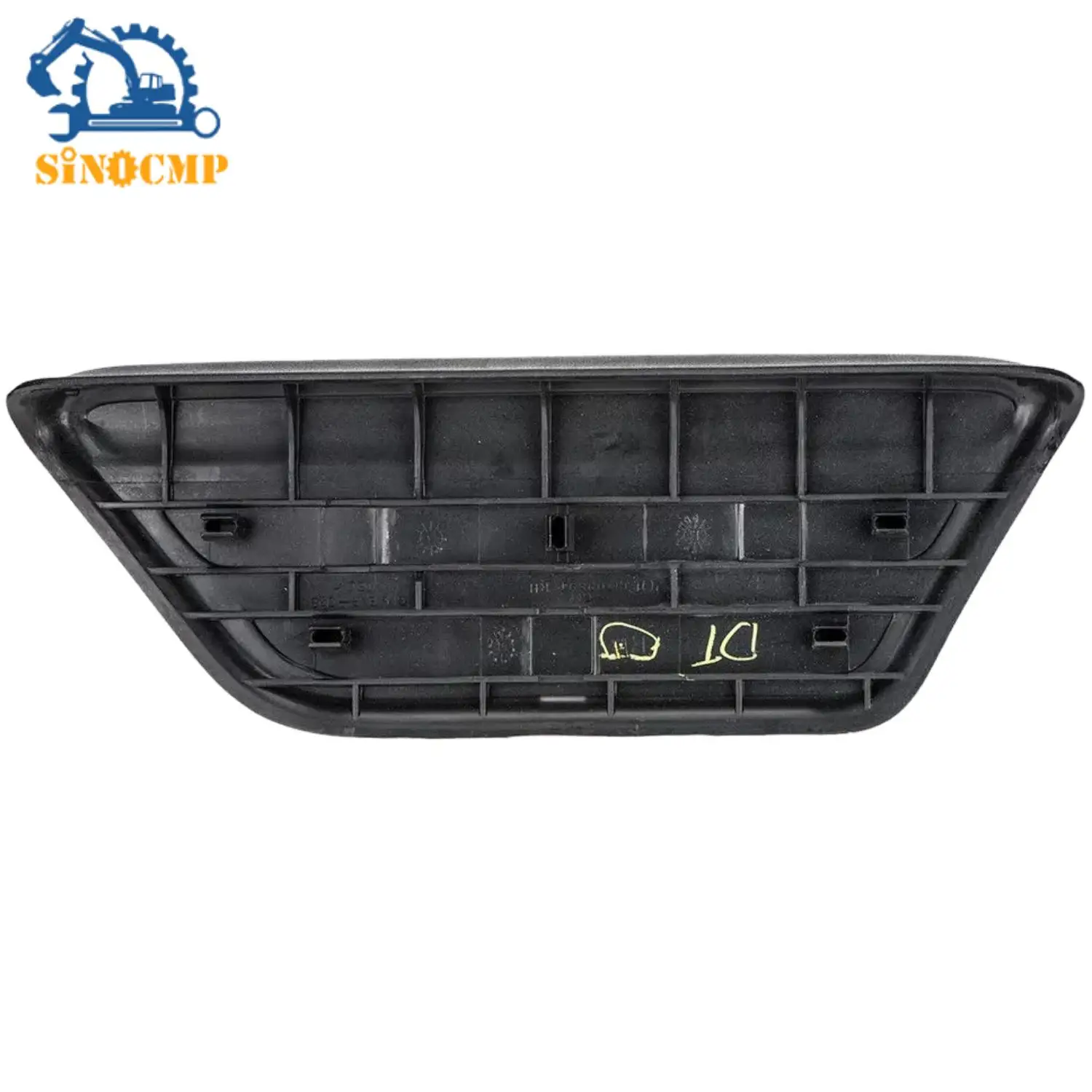 SINOCMP 15709894 Front Side Panel Step Pad Mat Black For 99-05 Sierra Silverado 15709894 Automotive Interior Replacement Parts