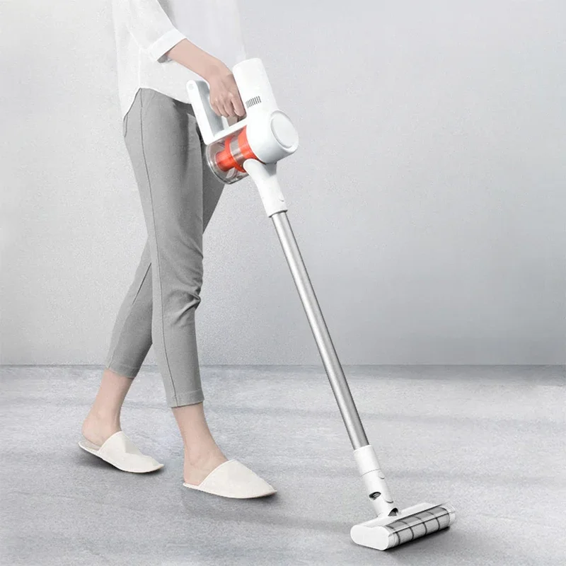 Xiaomi Mijia Handheld Vacuum Cleaner 1C Household Wireless Sweeping 20000Pa Cyclone Suction Multifunctional Brush Acarid Cleaner